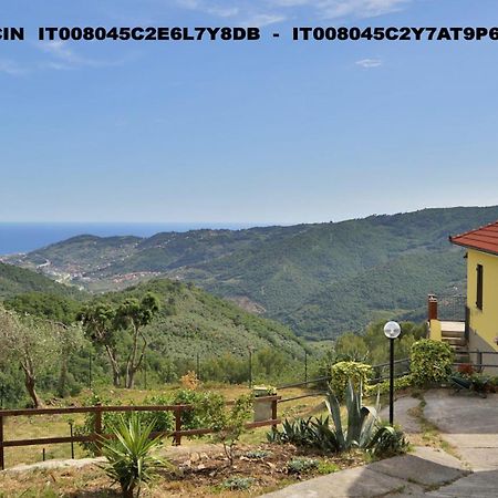 Case Natura Pontedassio Dış mekan fotoğraf