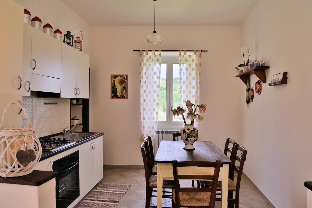 Case Natura Pontedassio Dış mekan fotoğraf