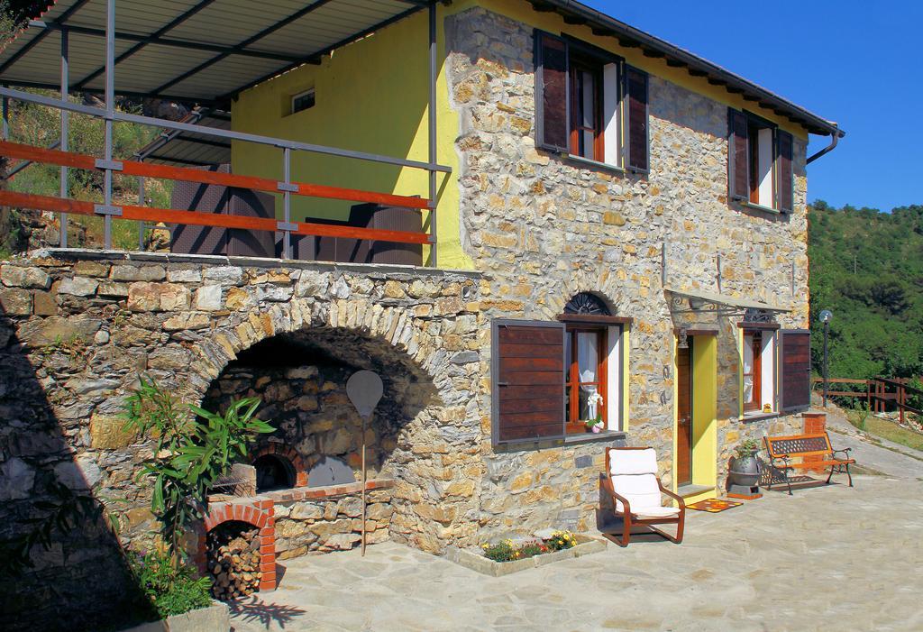 Case Natura Pontedassio Dış mekan fotoğraf