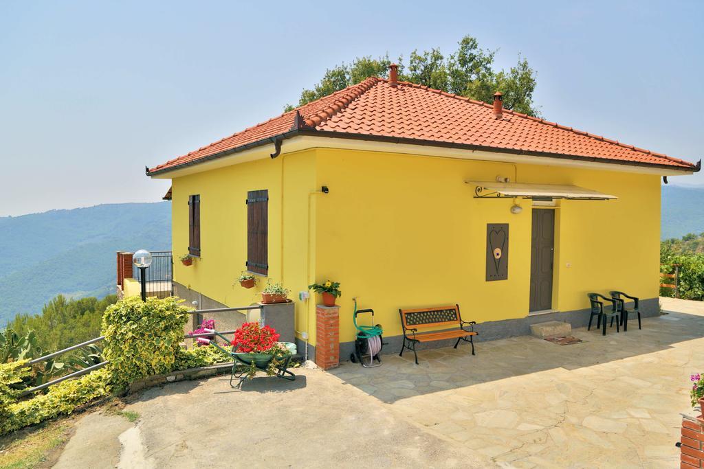 Case Natura Pontedassio Dış mekan fotoğraf
