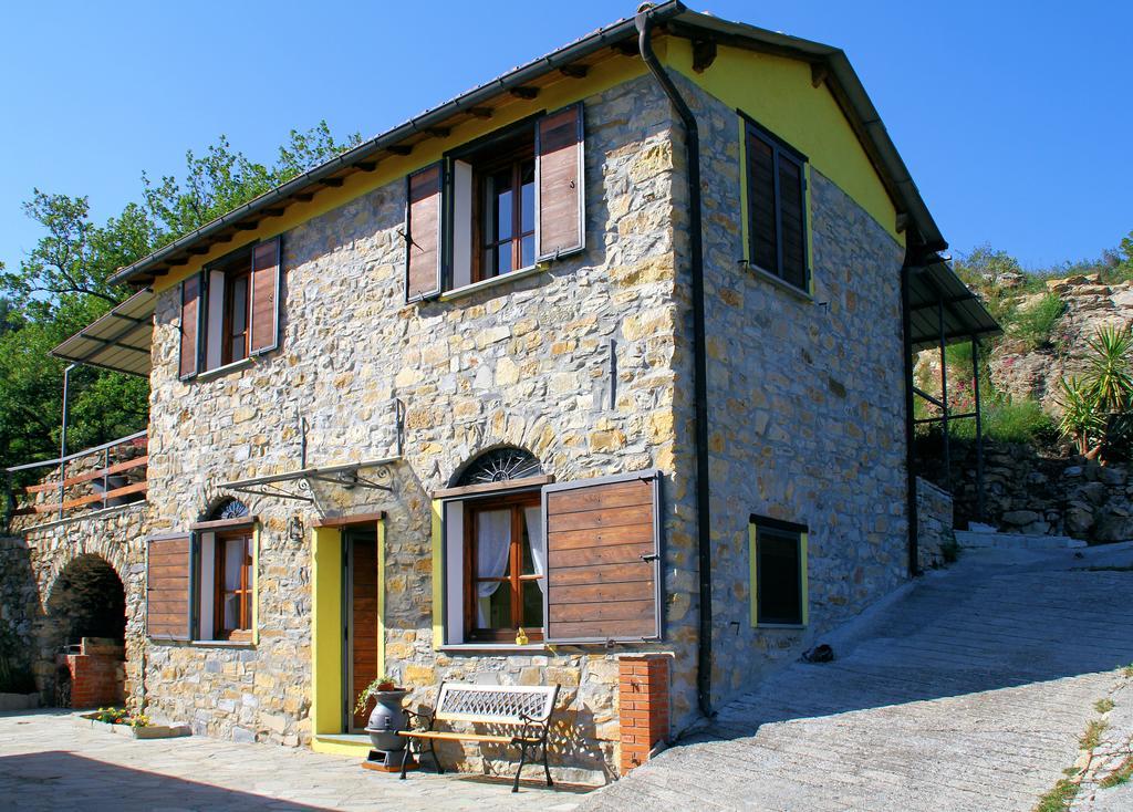 Case Natura Pontedassio Dış mekan fotoğraf